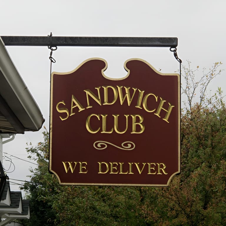Welcome to The Sandwich Club! 🥪