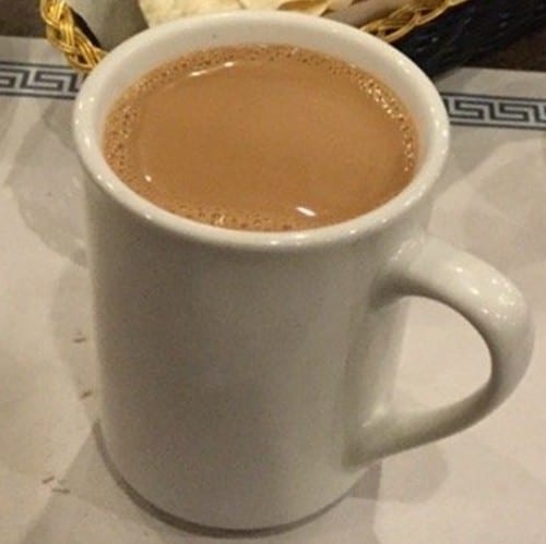 Indian Masala Tea (Chai).