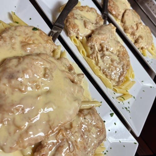 Chicken Francese.