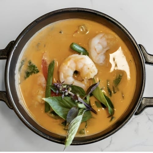 Red Curry (Gang Dang).