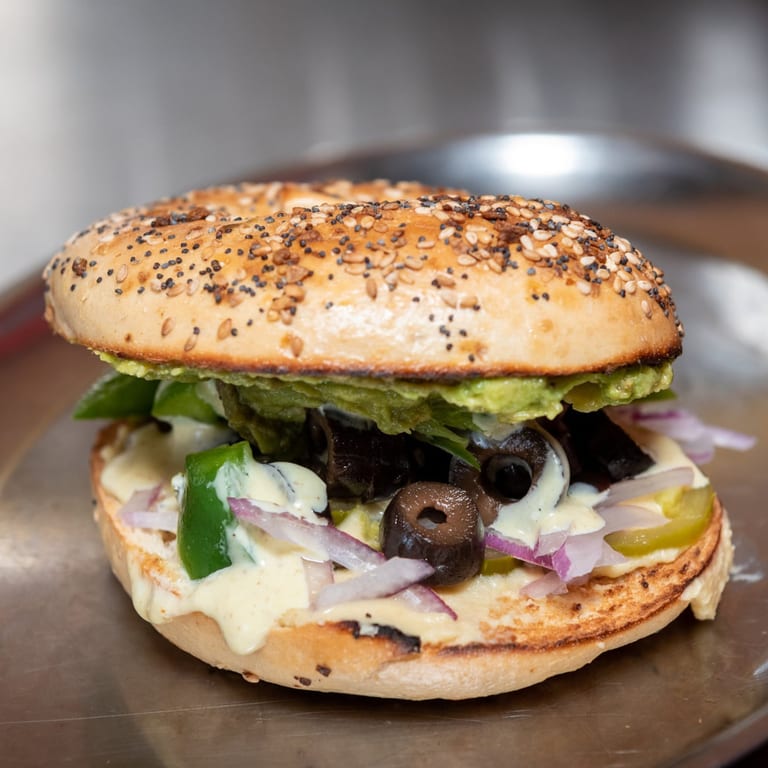 Bagels, Breakfast & Beyond🥯