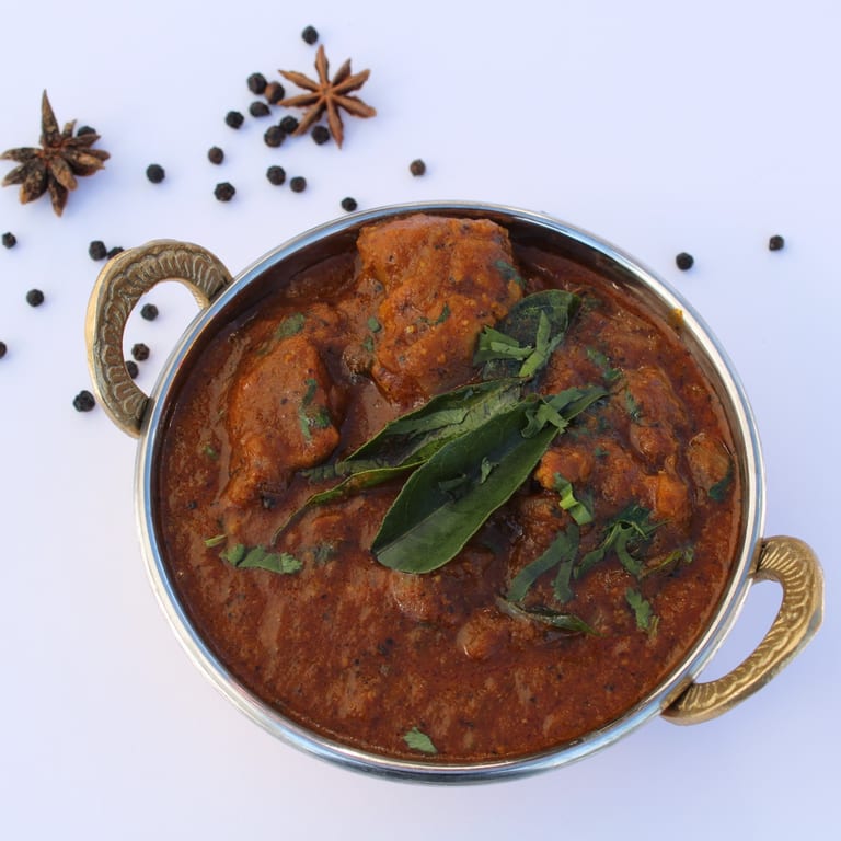 Aromatic Spices & A Rich Culinary Heritage