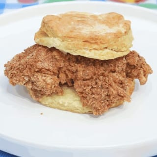 Chicken Biscuit