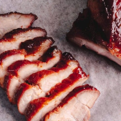 BBQ Pork.