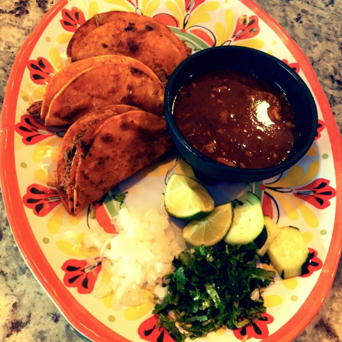 PorK Birria Tacos (4).