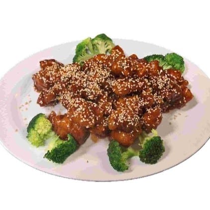 Sesame Chicken.