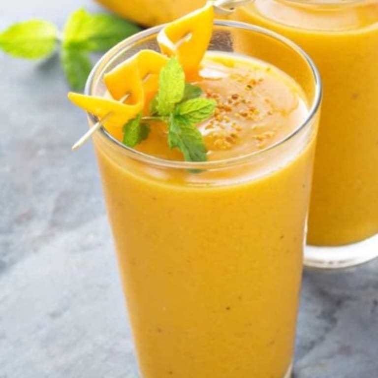 Refreshing Lassi: A Taste of India and Nepal