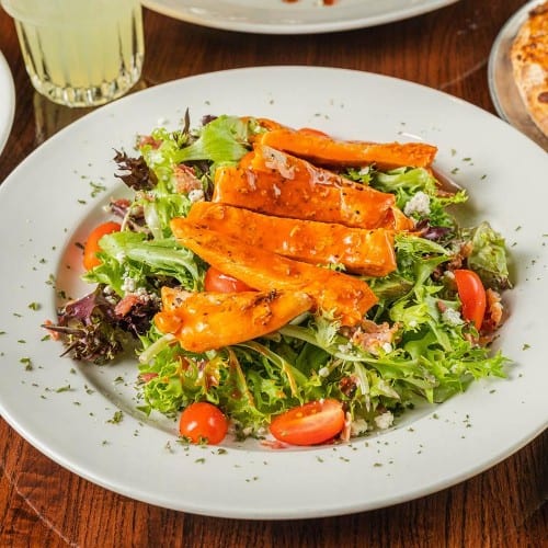 Buffalo Chicken Salad.
