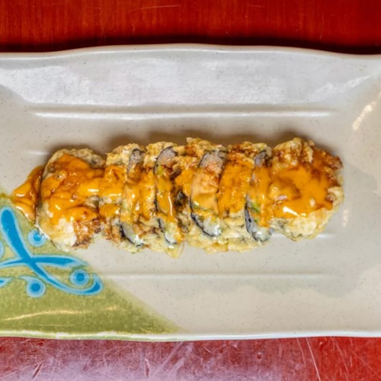Delicious California Roll and Sushi Favorites