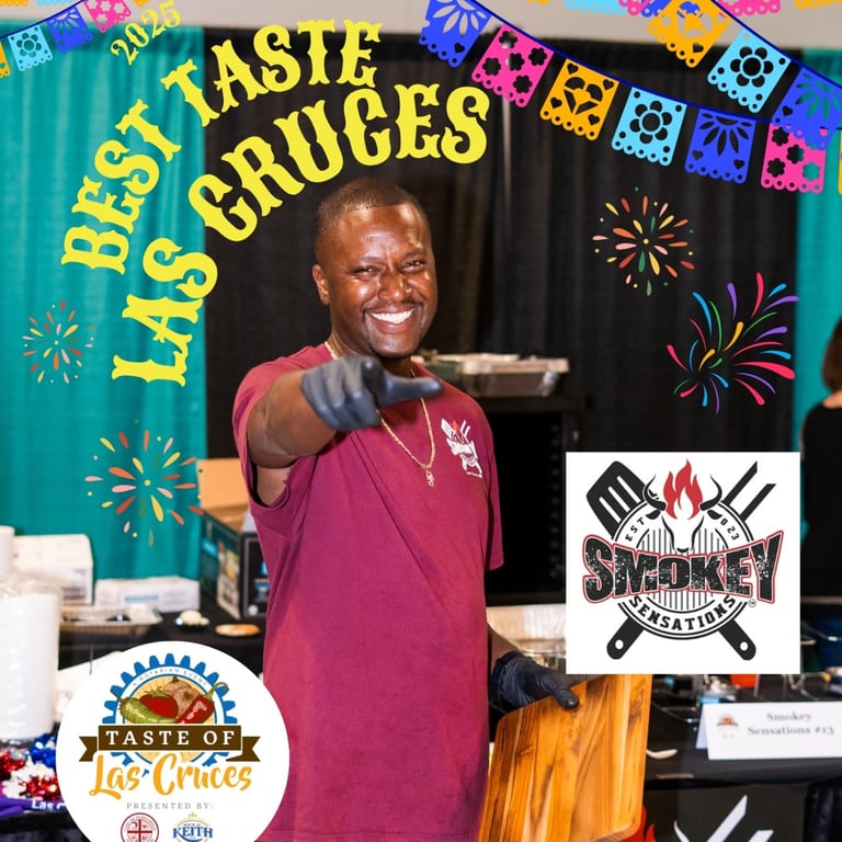 2025 Best Taste of Las Cruces