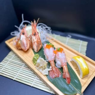 Sweet Shrimp* (Ama Ebi)