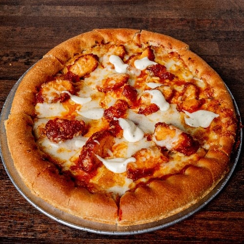 Buffalo Chicken Pizza (Small 10").