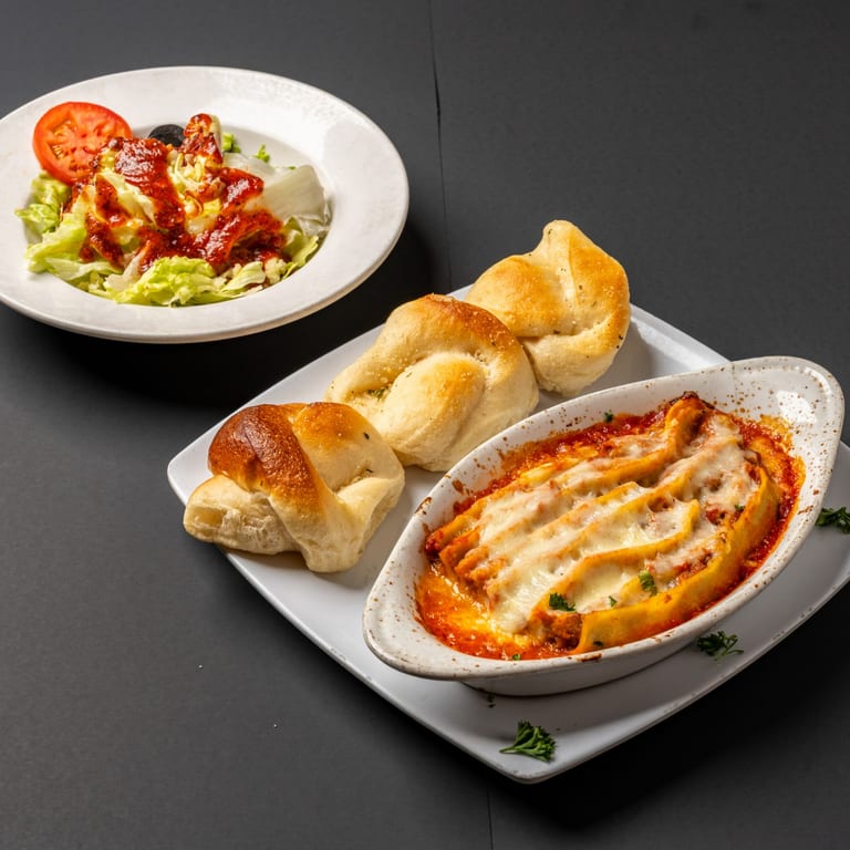 Classic Comforts, Italian Style