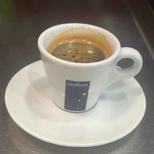 Espresso.