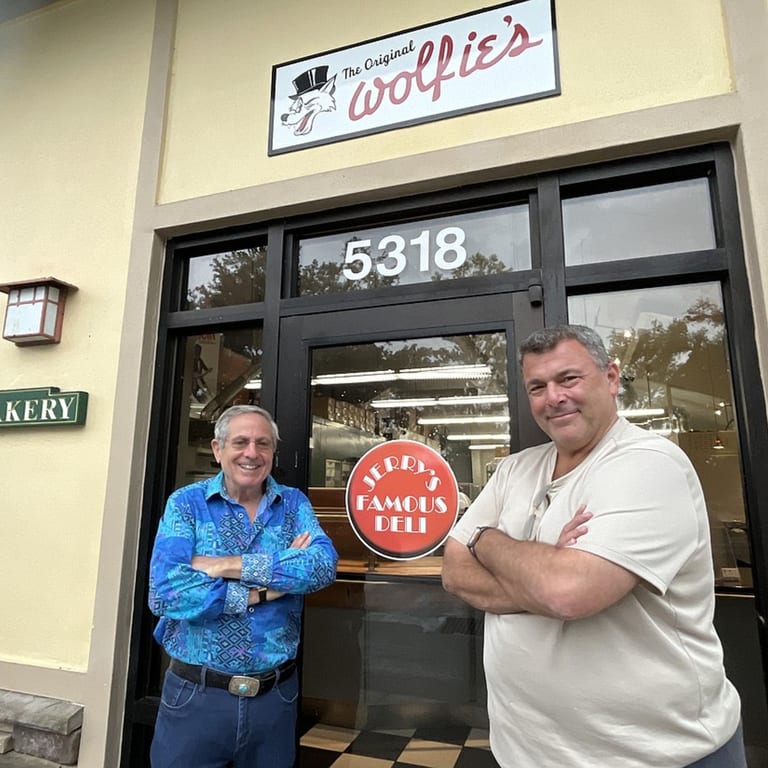 Wolfie's to open location in Lakewood Ranch