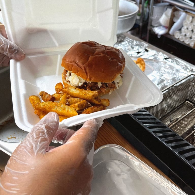 Easy Ordering, Anytime