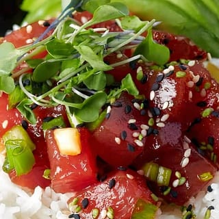 Poke Bowl