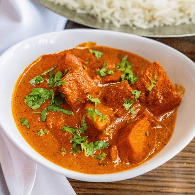 Delicious Chicken Tikka Masala and More
