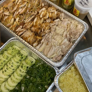 15 People Servings Mix Burd - Party Tray Only