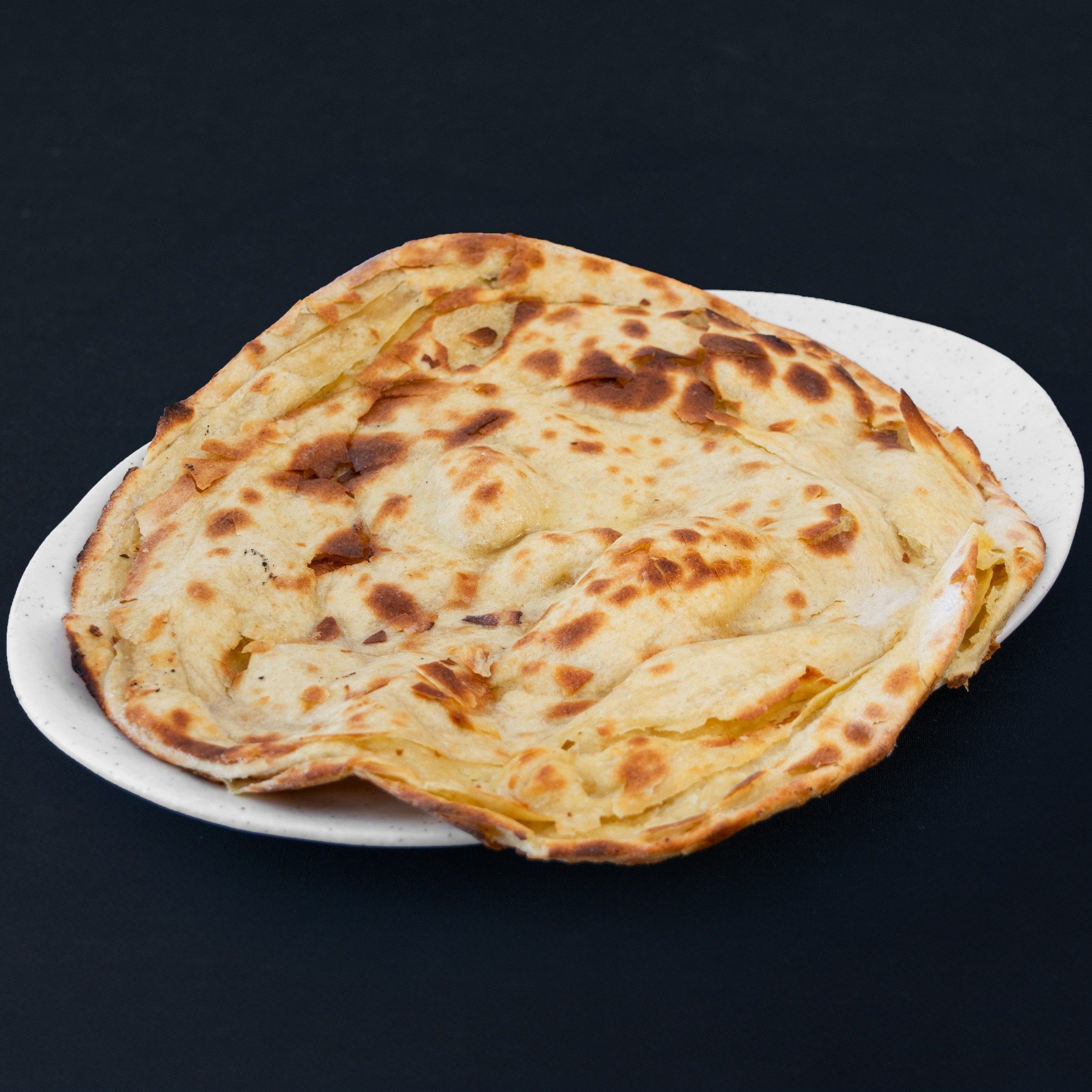 Lacha Paratha.