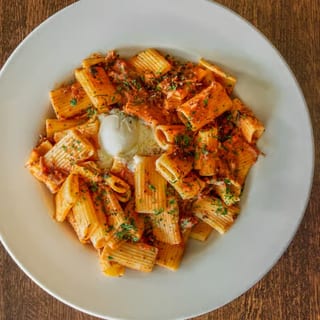 Short Rib Rigatoni