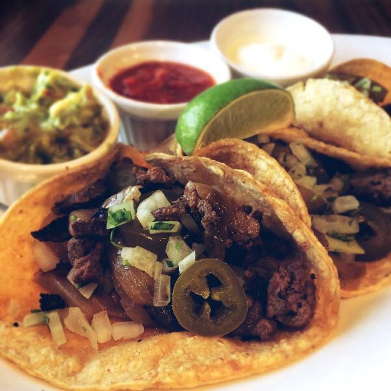 Steak Tacos