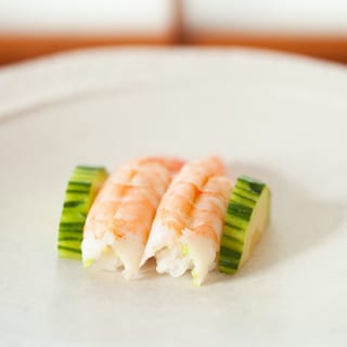 Ebi / Shrimp Nigiri