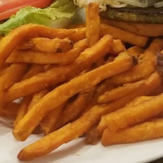 Sweet Potato Fries