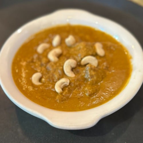 Lamb Korma.