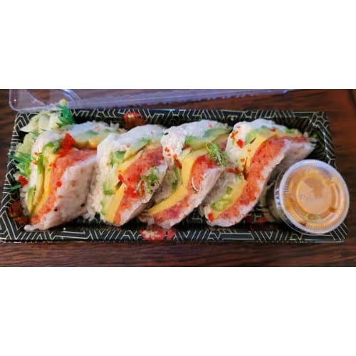 Crystal Shrimp Dumpling.