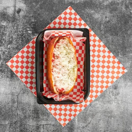 Chicken Parm Sub 8".