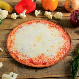 Cauliflower Pizza