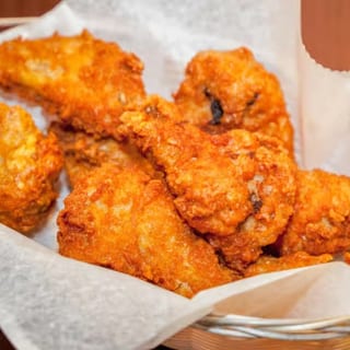 Chicken Wings (8)