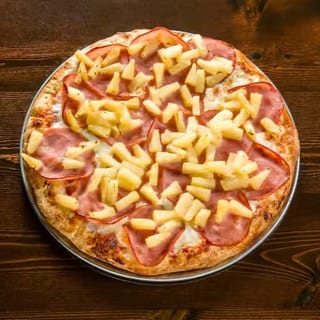 Hawaiian pizza
