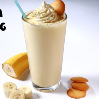 Banana Pudding Shake