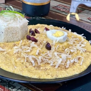 Aji De Gallina