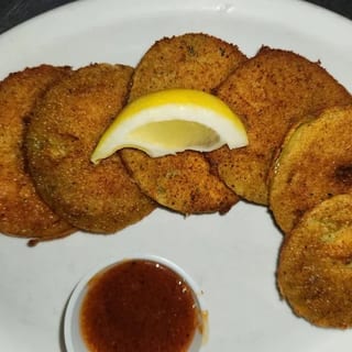 Fried Green Tomatoes