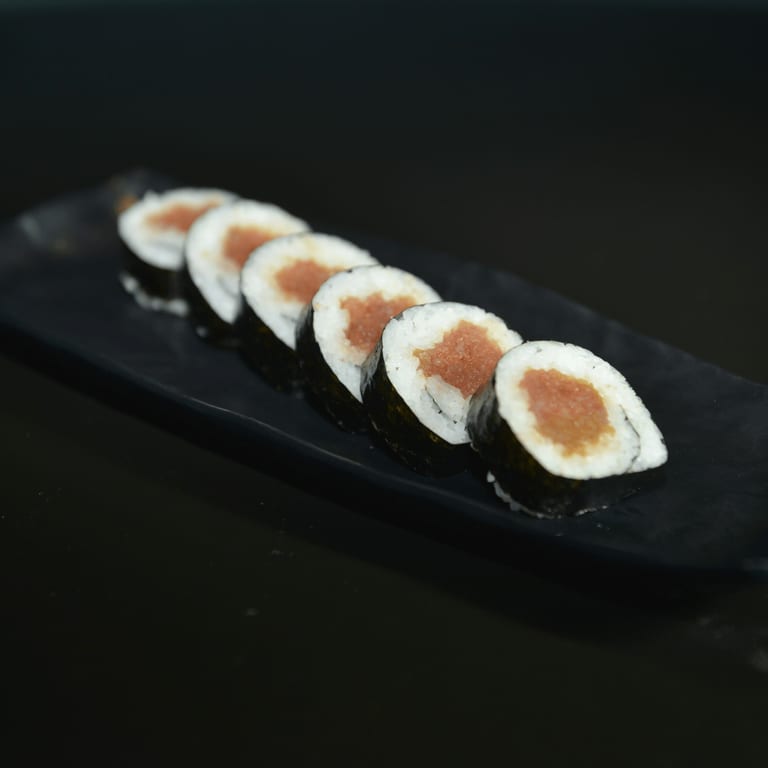 Tempting Tuna Roll Delights