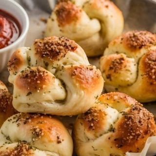 Garlic Knots