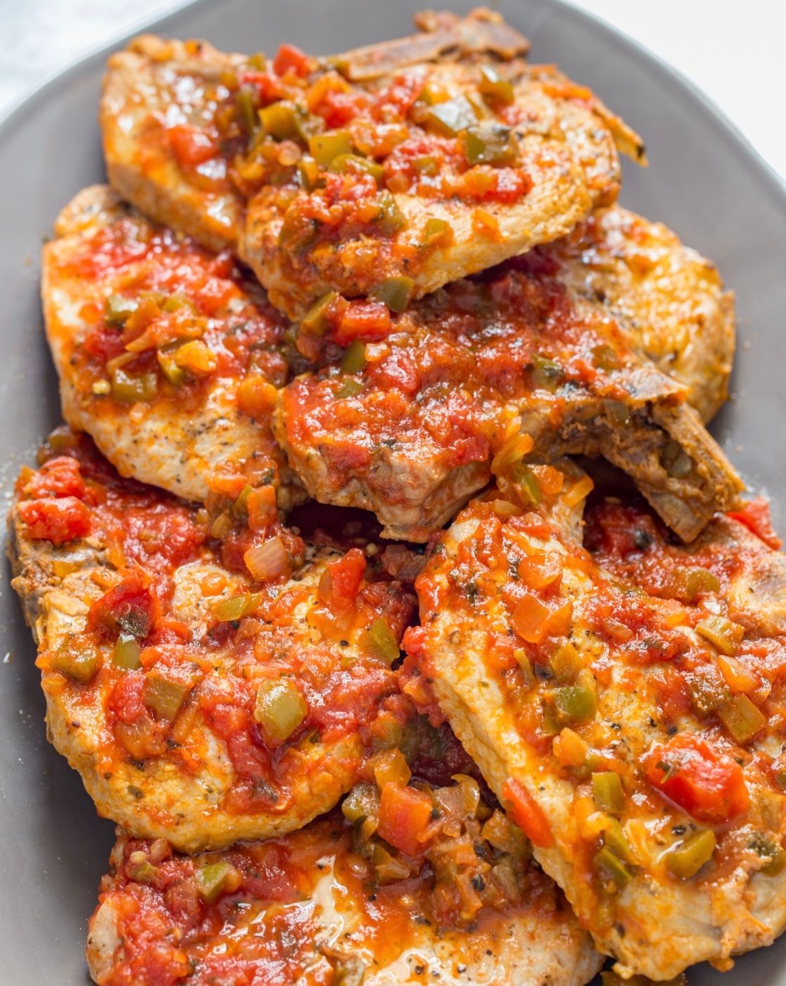 Costoletto Grigliata Di Porco.