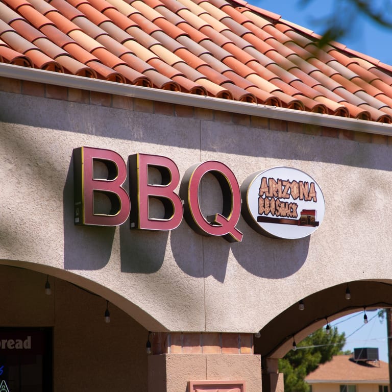 Welcome to Arizona BBQ Shack