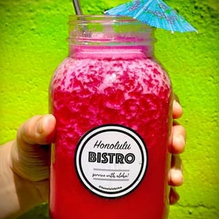 Dragon Fruit - 32oz Large in Glass Jar