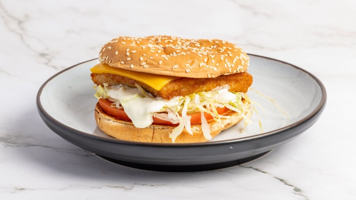 24. Fish Sandwich.