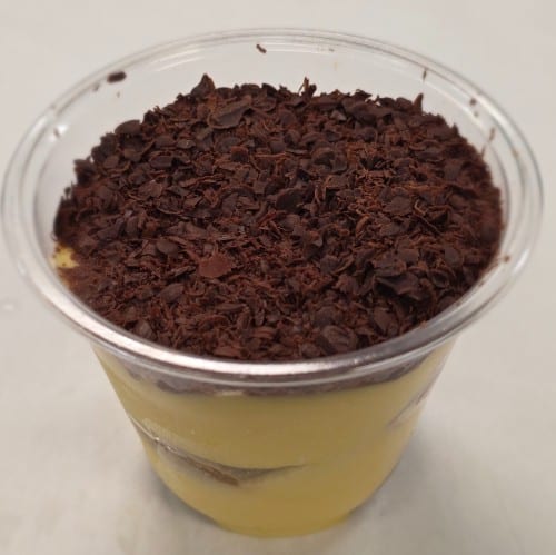 Chocolate & Passion Fruit Mousse - Chocolate y Maracuya Mousse.