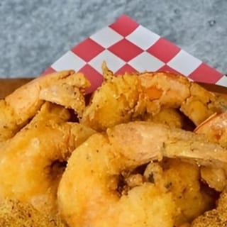 FRIED SHRIMP 15PC