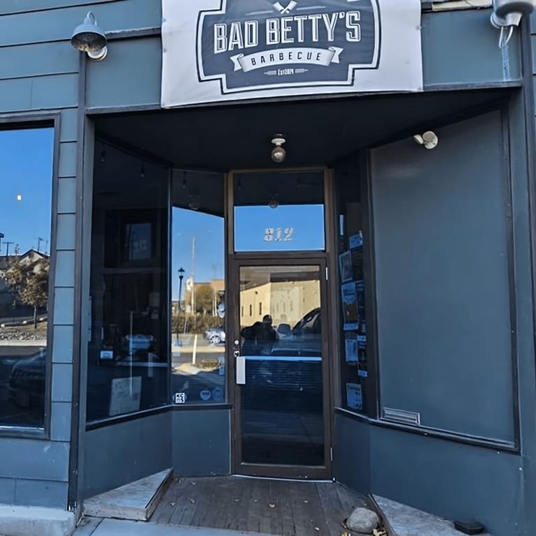 Welcome to Bad Betty's Barbecue