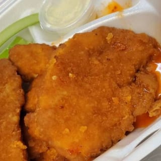 Buffalo Chicken Fingers (5pcs)