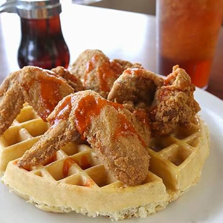 The Heartbeat of our American Menu