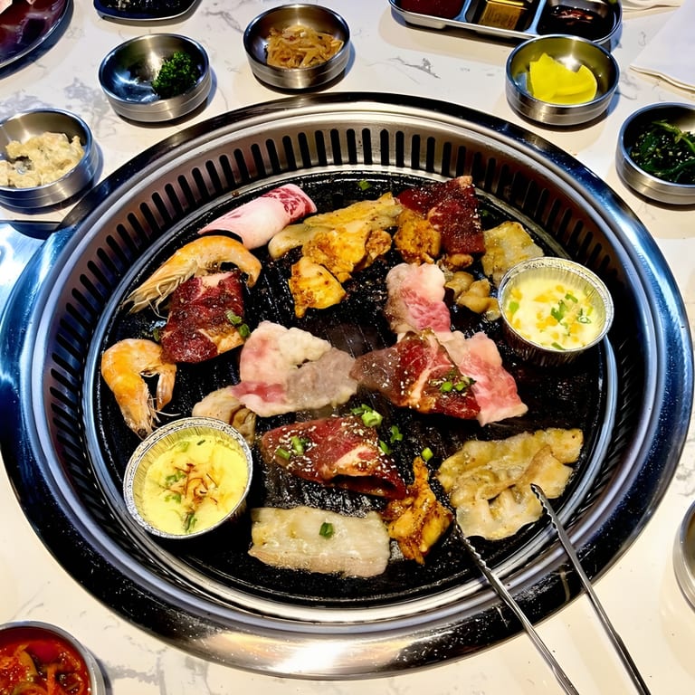 Join Us for a Memorable Meal