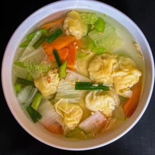 Wonton Soup